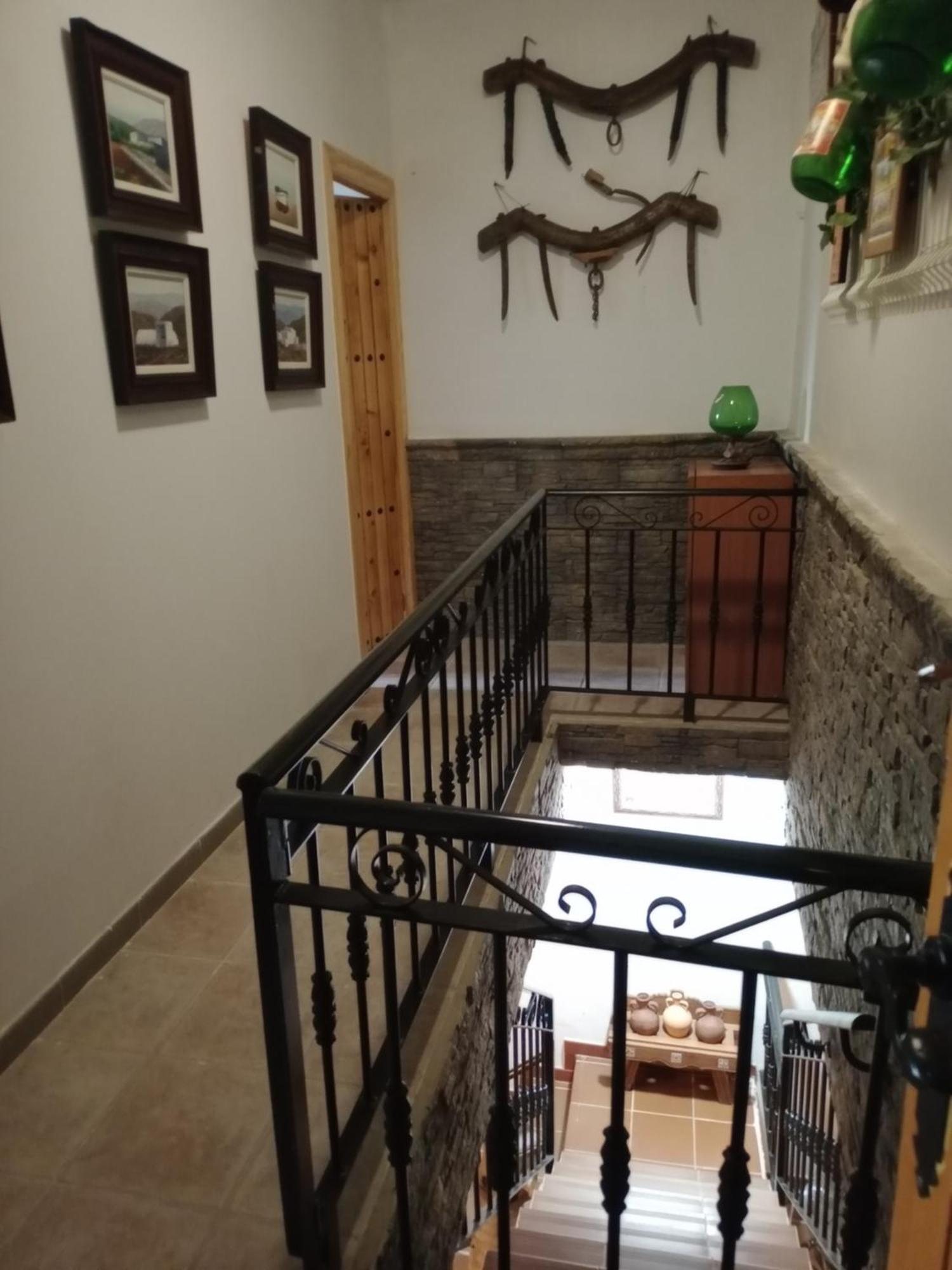فيلا Cortijo Paulenca المرية المظهر الخارجي الصورة