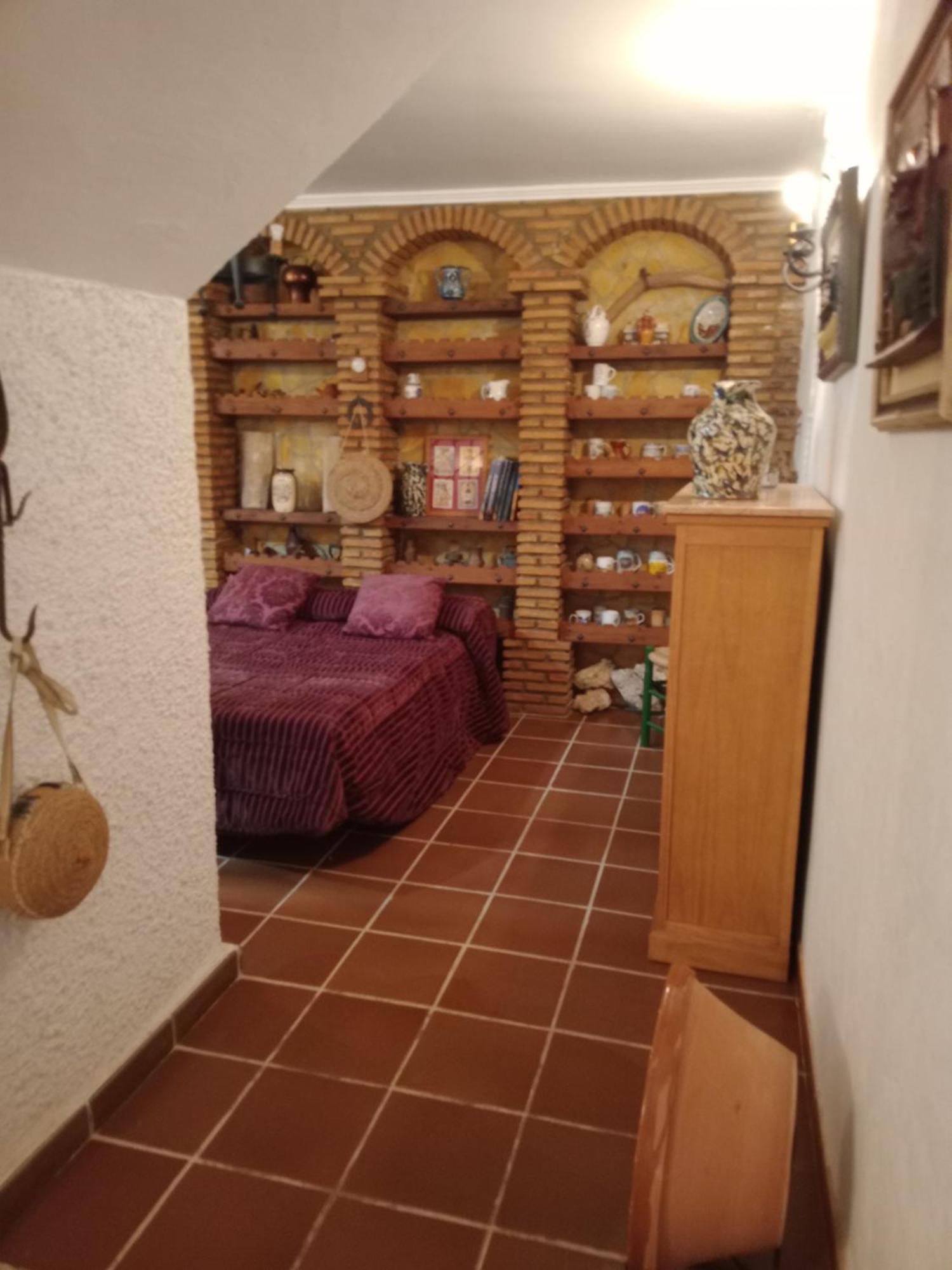 فيلا Cortijo Paulenca المرية المظهر الخارجي الصورة