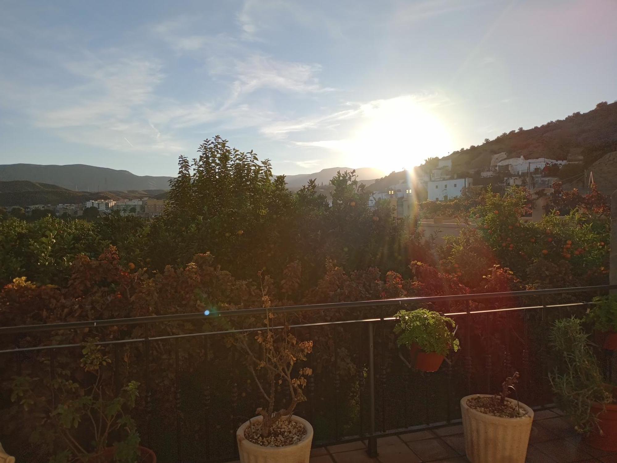 فيلا Cortijo Paulenca المرية المظهر الخارجي الصورة