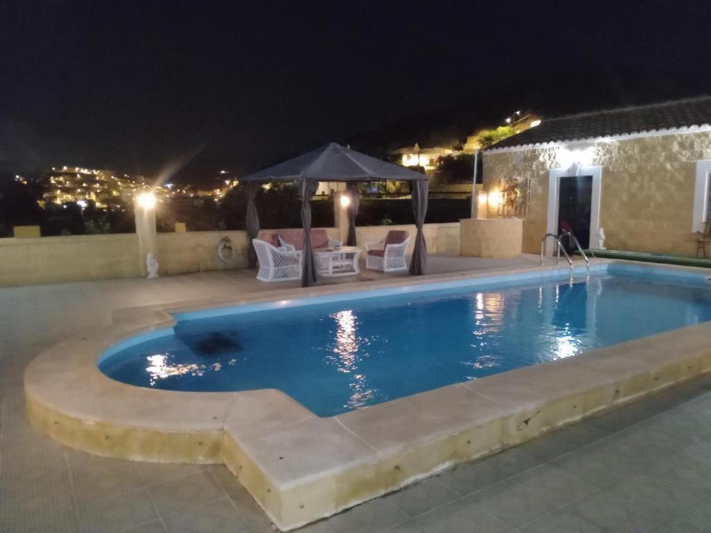 فيلا Cortijo Paulenca المرية المظهر الخارجي الصورة
