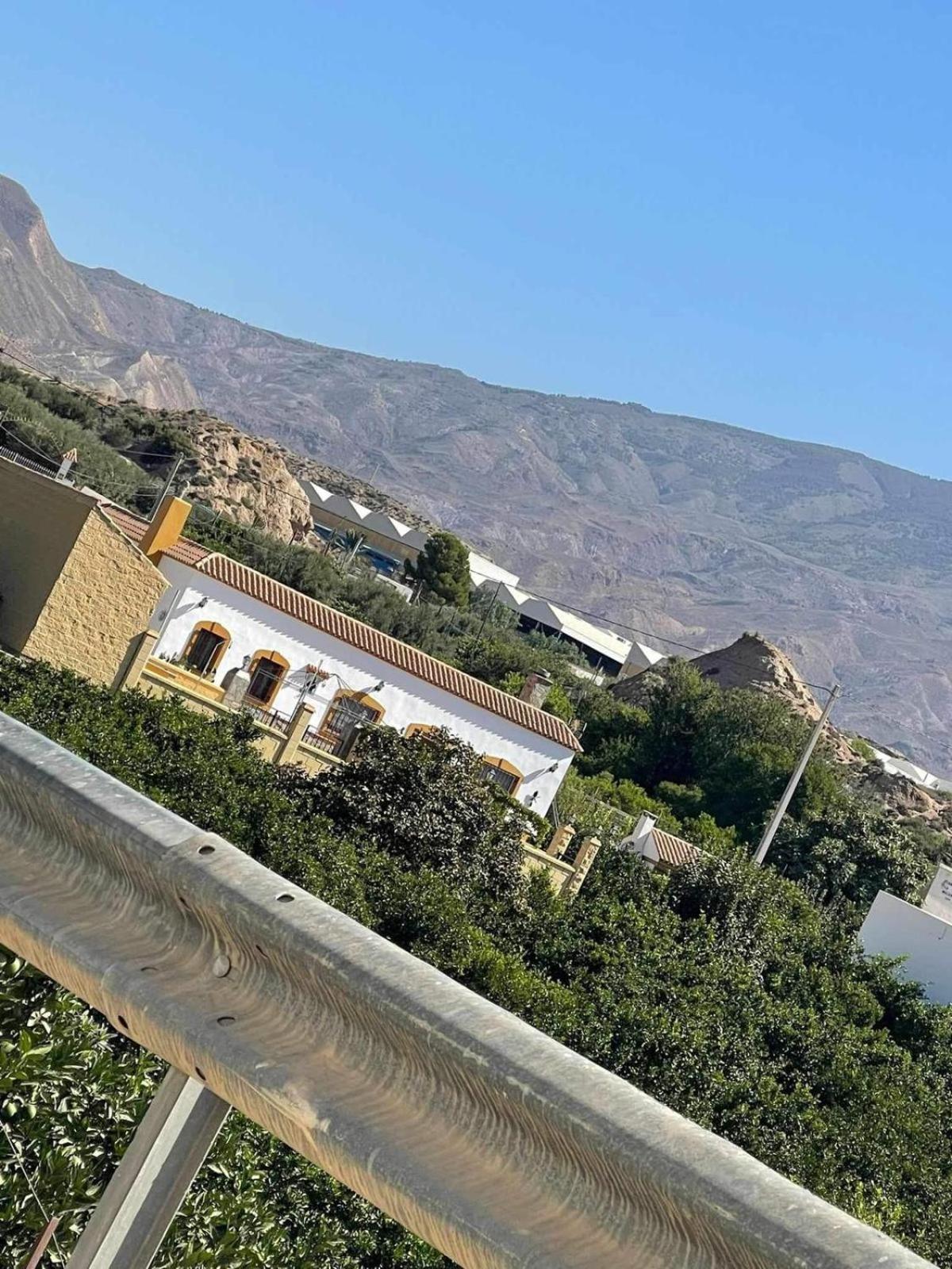 فيلا Cortijo Paulenca المرية المظهر الخارجي الصورة